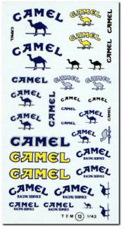 Camel 1/43